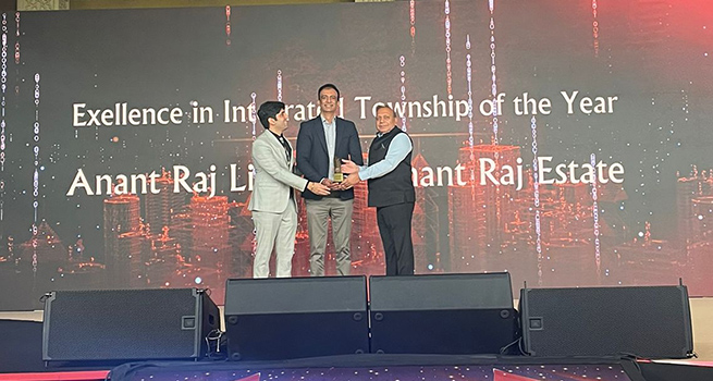 ET Now Realty Conclave & Awards 2025